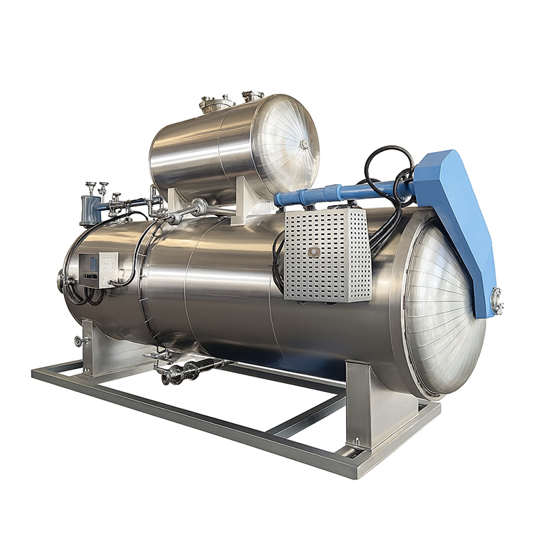 الأوتوكلاف معوجة القهوة