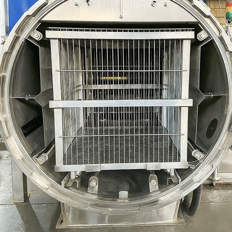 يمكن للصفيح أن يعيد الأوتوكلاف