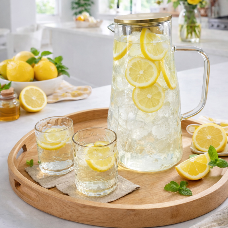 إبريق نمط اللحاء