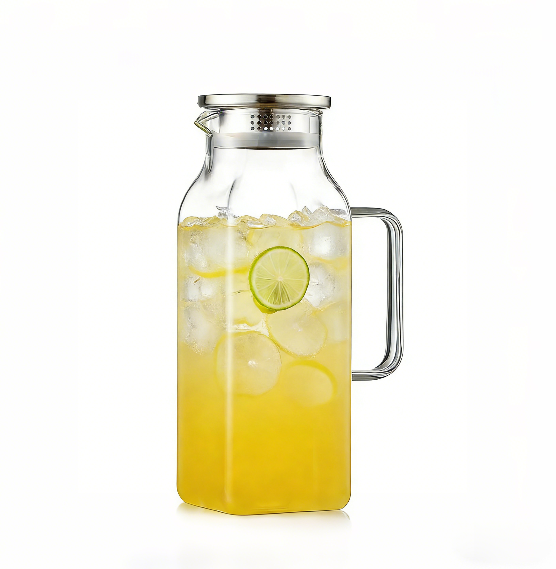 إبريق على شكل مربع