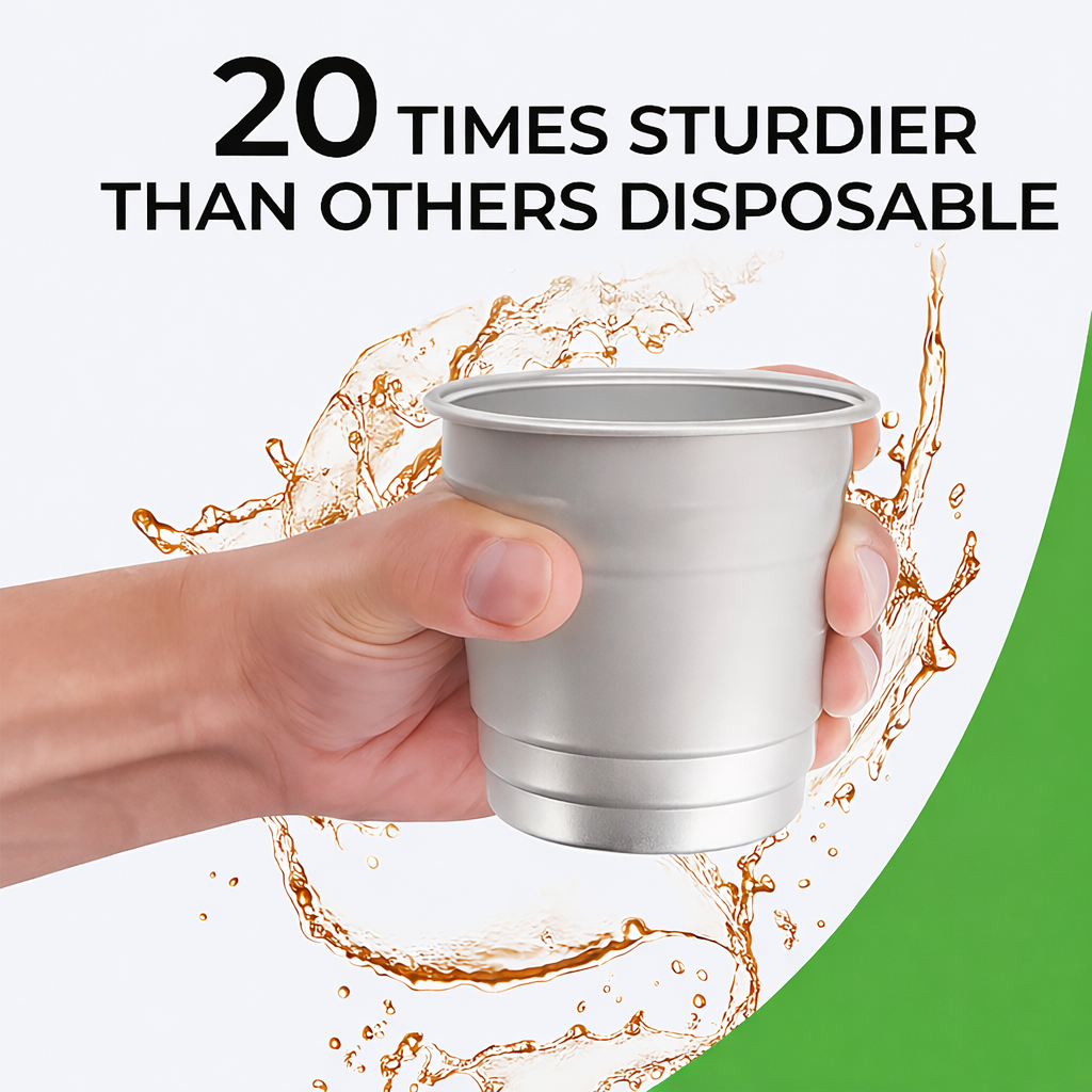 كأس المنيوم