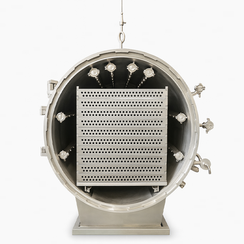 الأوتوكلاف معوجة القهوة