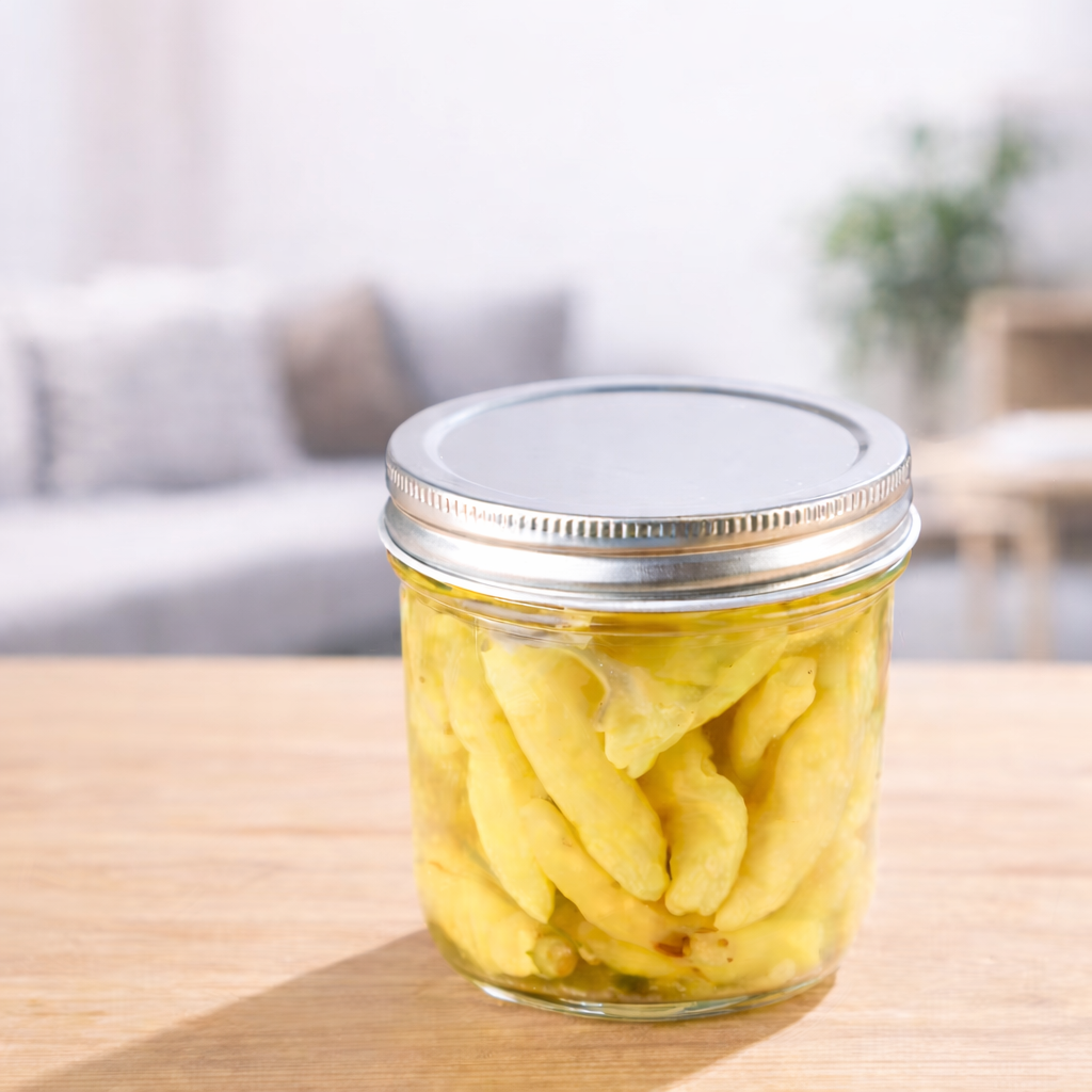 أغطية ميسون جار المفاجئة 