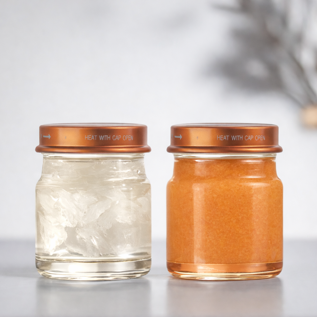 جرة أغذية الأطفال