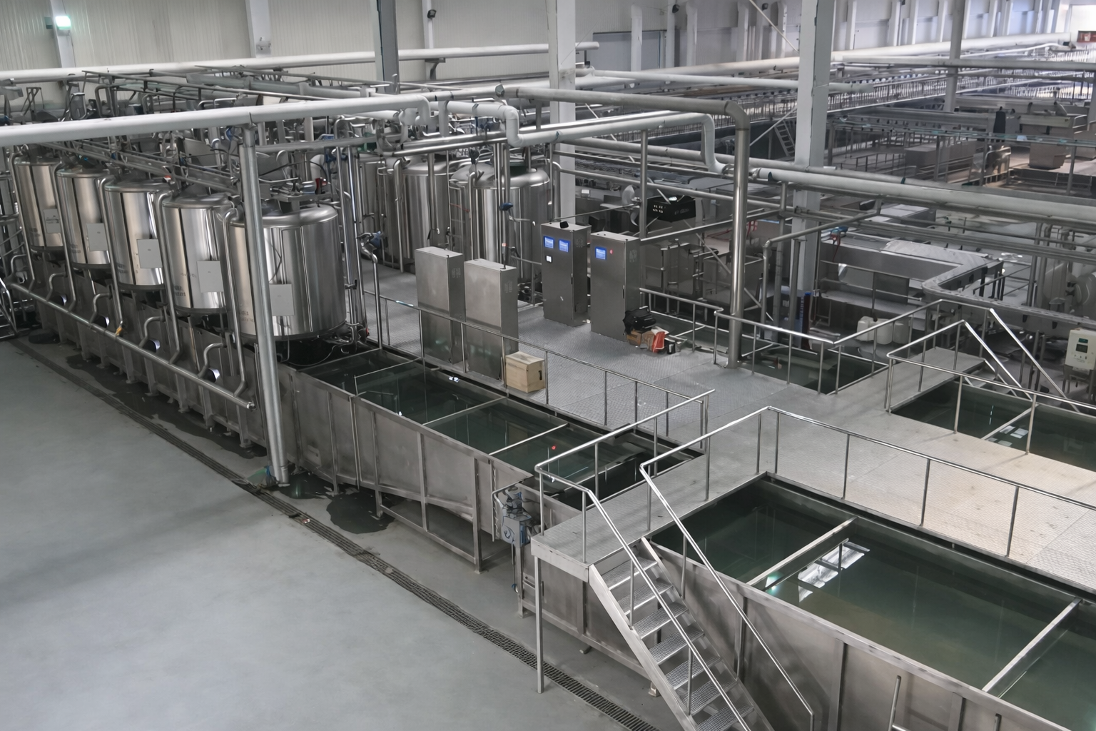 خط معوجة عمودي بدون صندوق