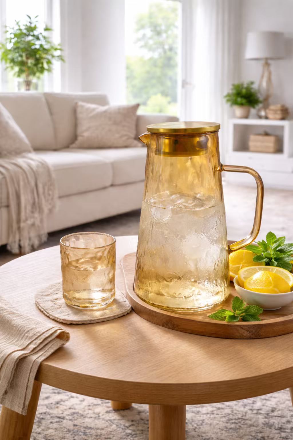 إبريق نمط اللحاء 