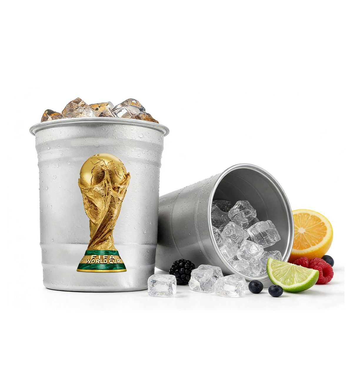 كأس المنيوم