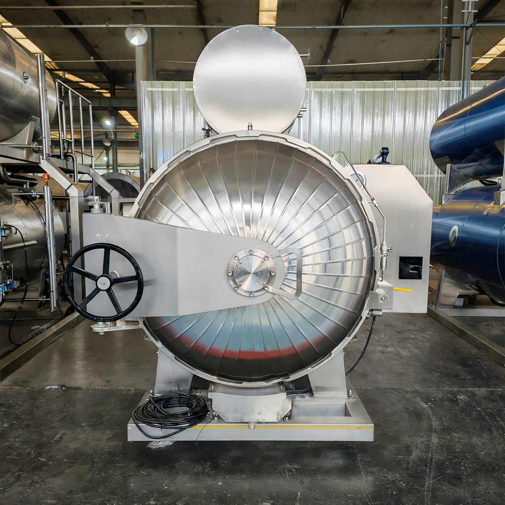 طعام الحيوانات الأليفة للقطط يعامل الأوتوكلاف بالعصا