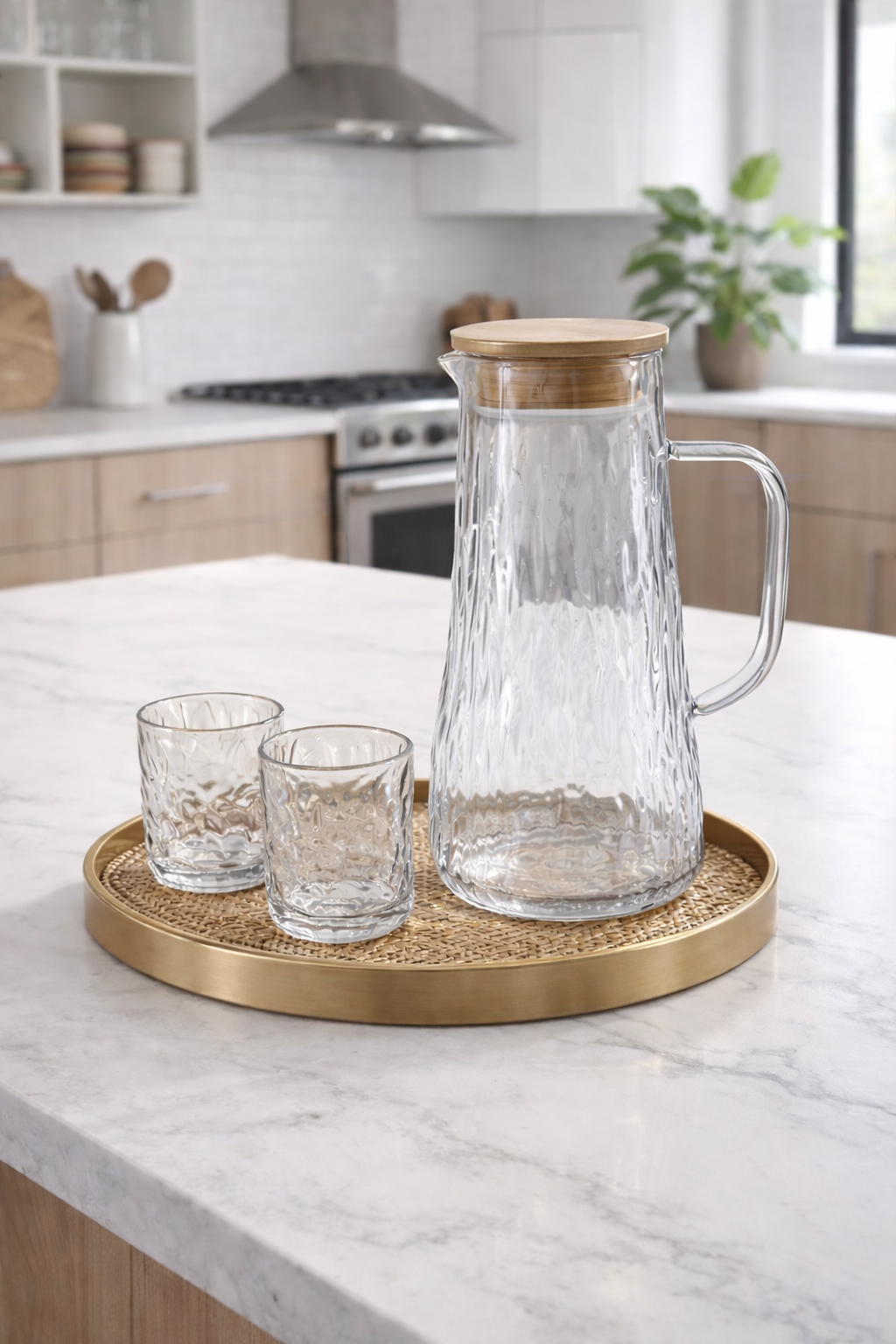 إبريق نمط اللحاء 