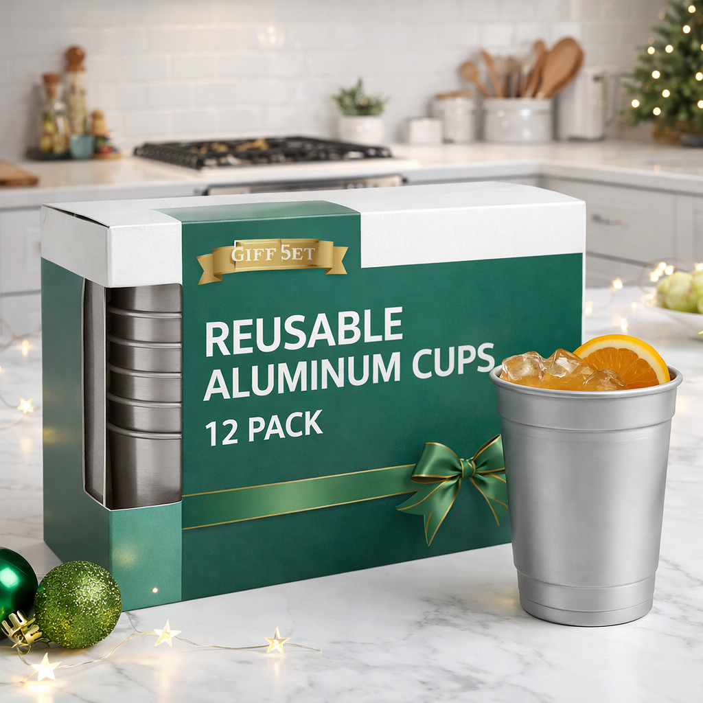 كأس المنيوم