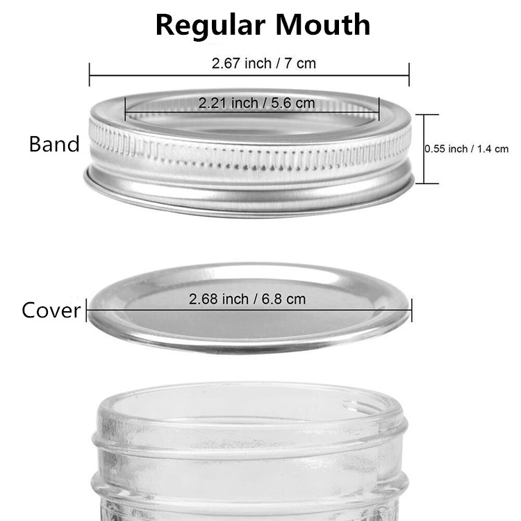 غطاء ختم الفراغ