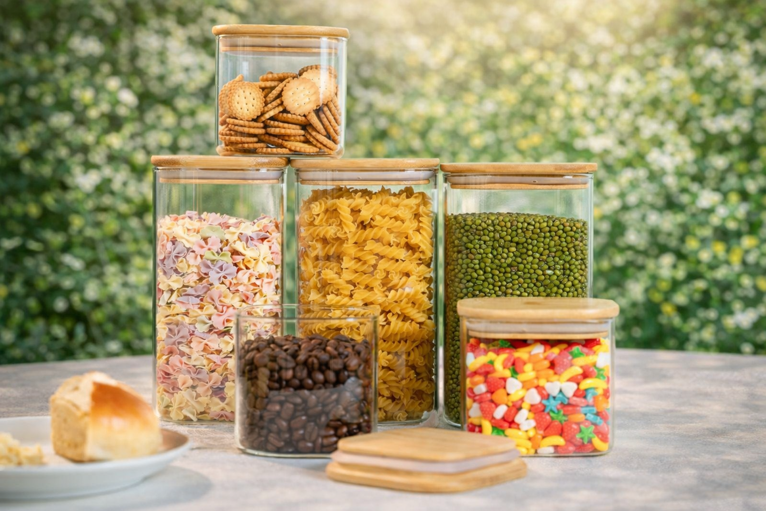 أغطية خشبية