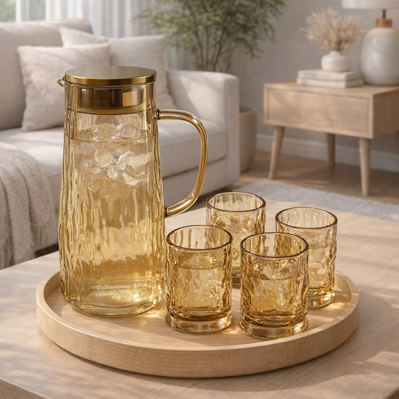 إبريق نمط اللحاء