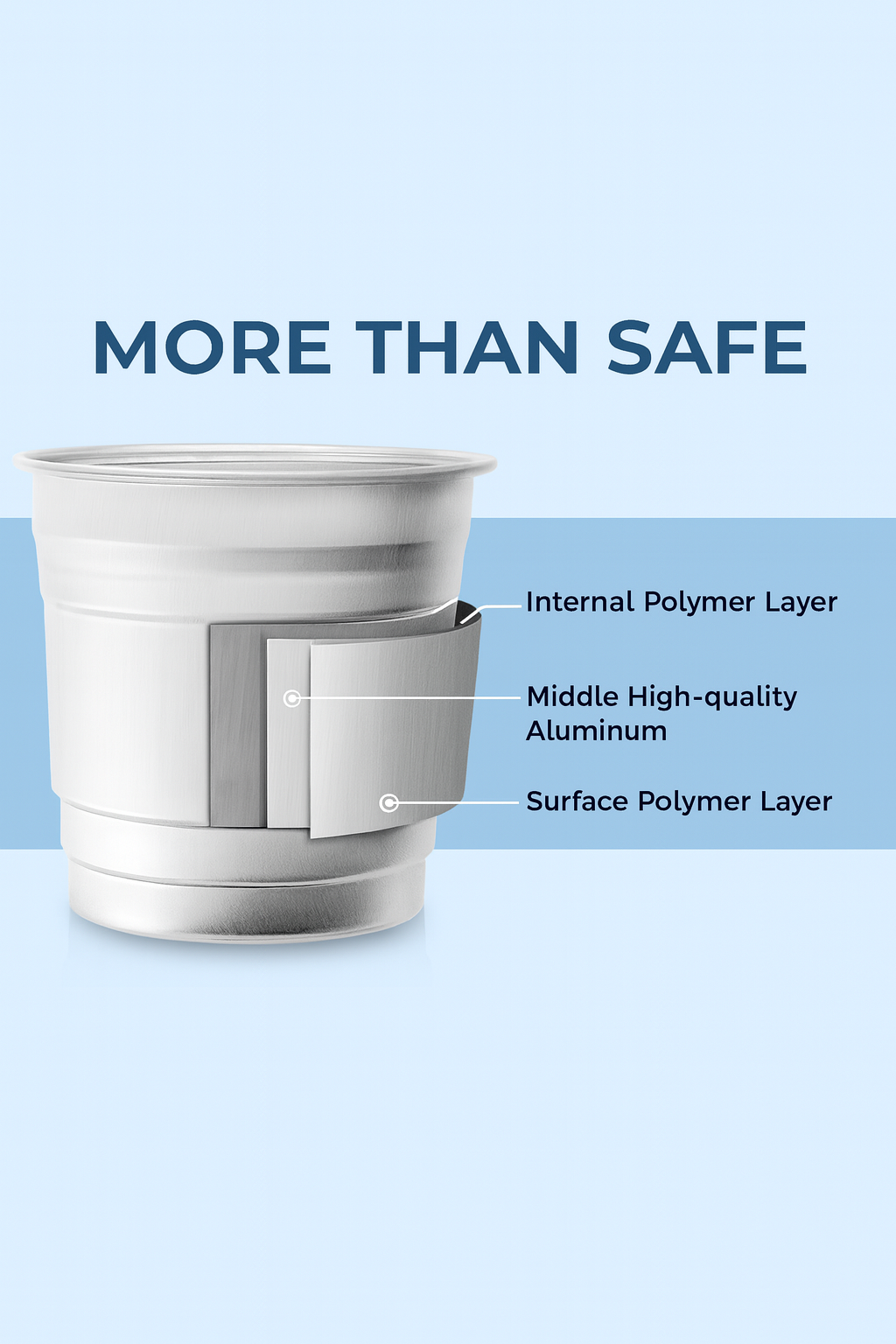 كأس المنيوم