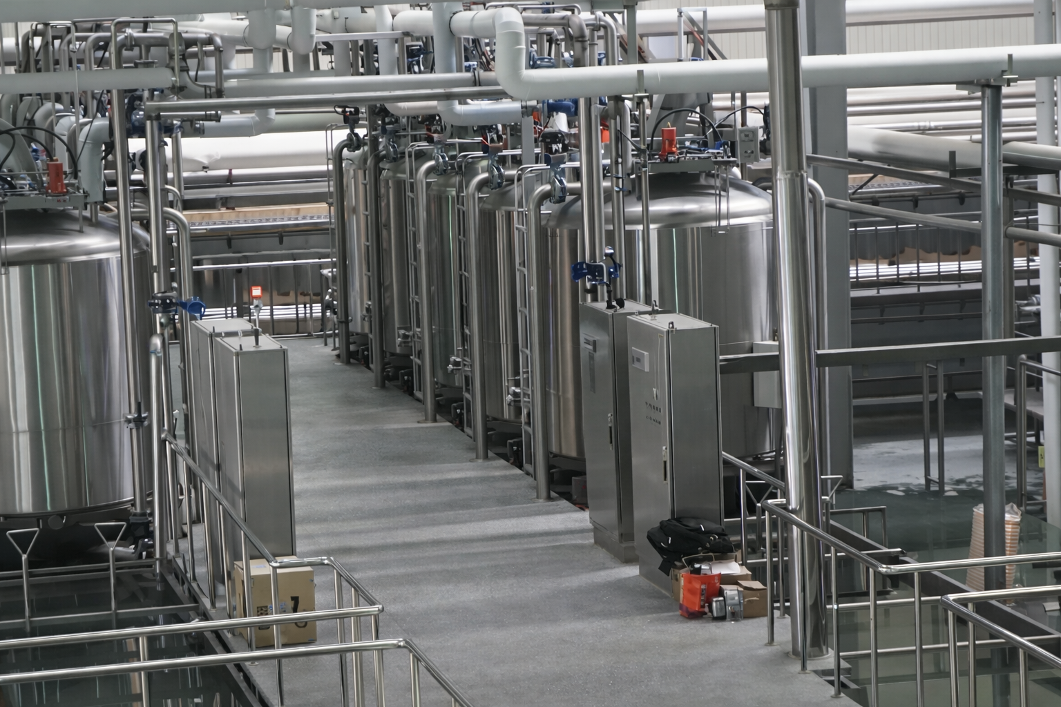 خط معوجة عمودي بدون صندوق