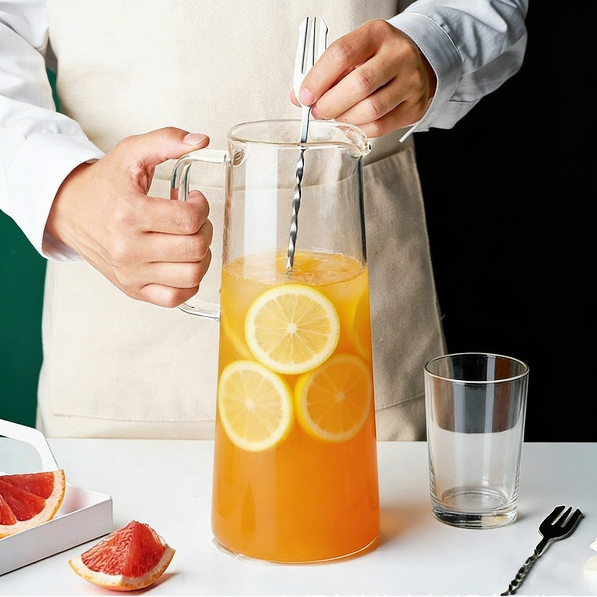 إبريق ذو شكل أسطواني