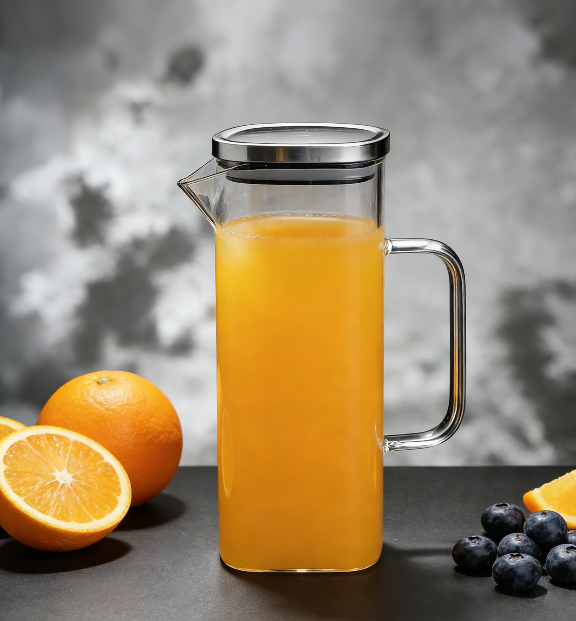 إبريق على شكل مربع