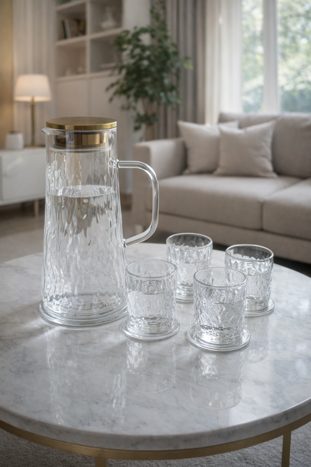 إبريق نمط اللحاء 