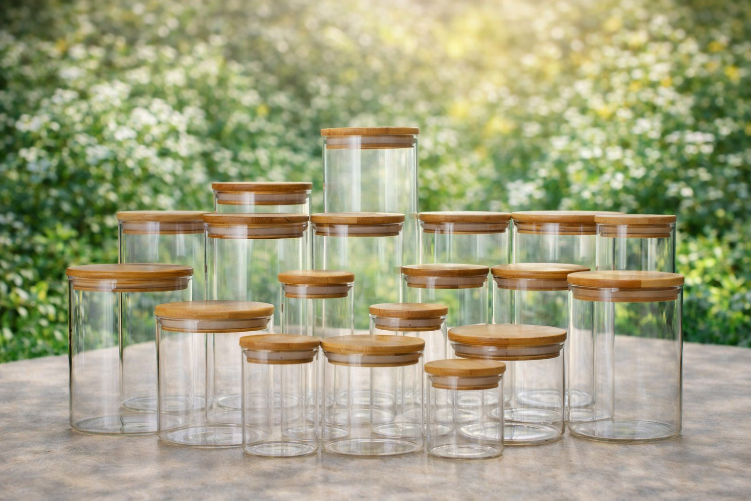 أغطية خشبية