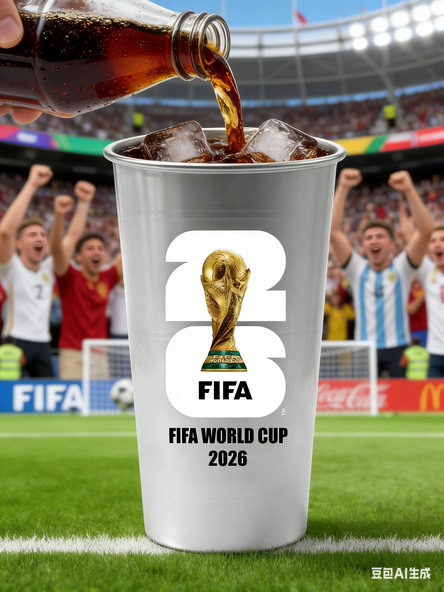 كأس المنيوم