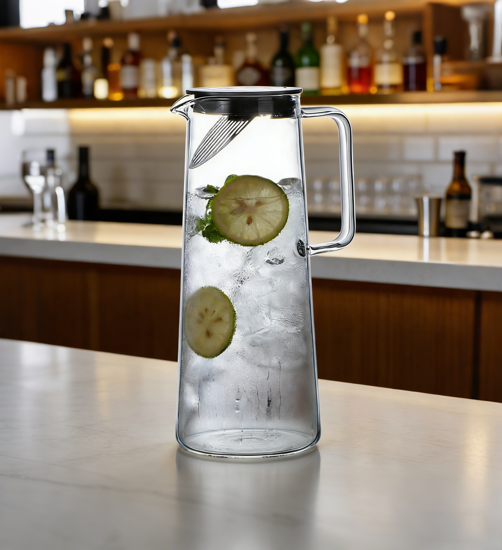 إبريق ذو شكل أسطواني