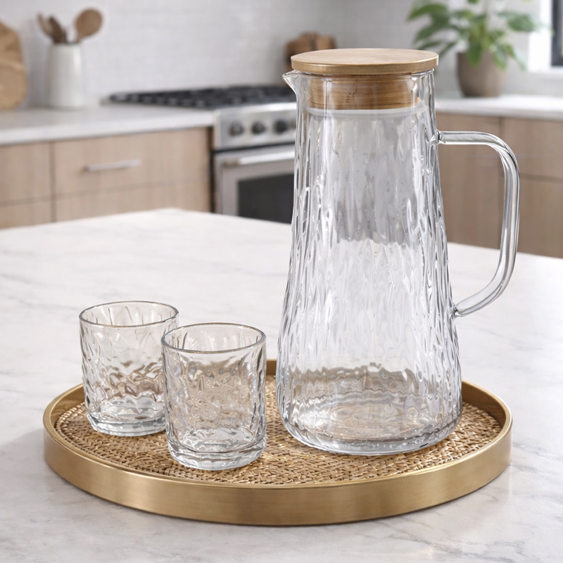 إبريق نمط اللحاء