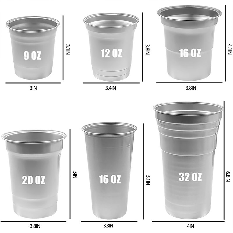 كأس المنيوم