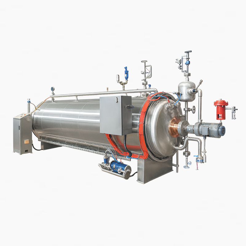 يمكن للصفيح أن يعيد الأوتوكلاف