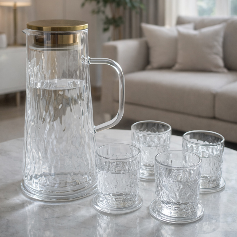 إبريق نمط اللحاء