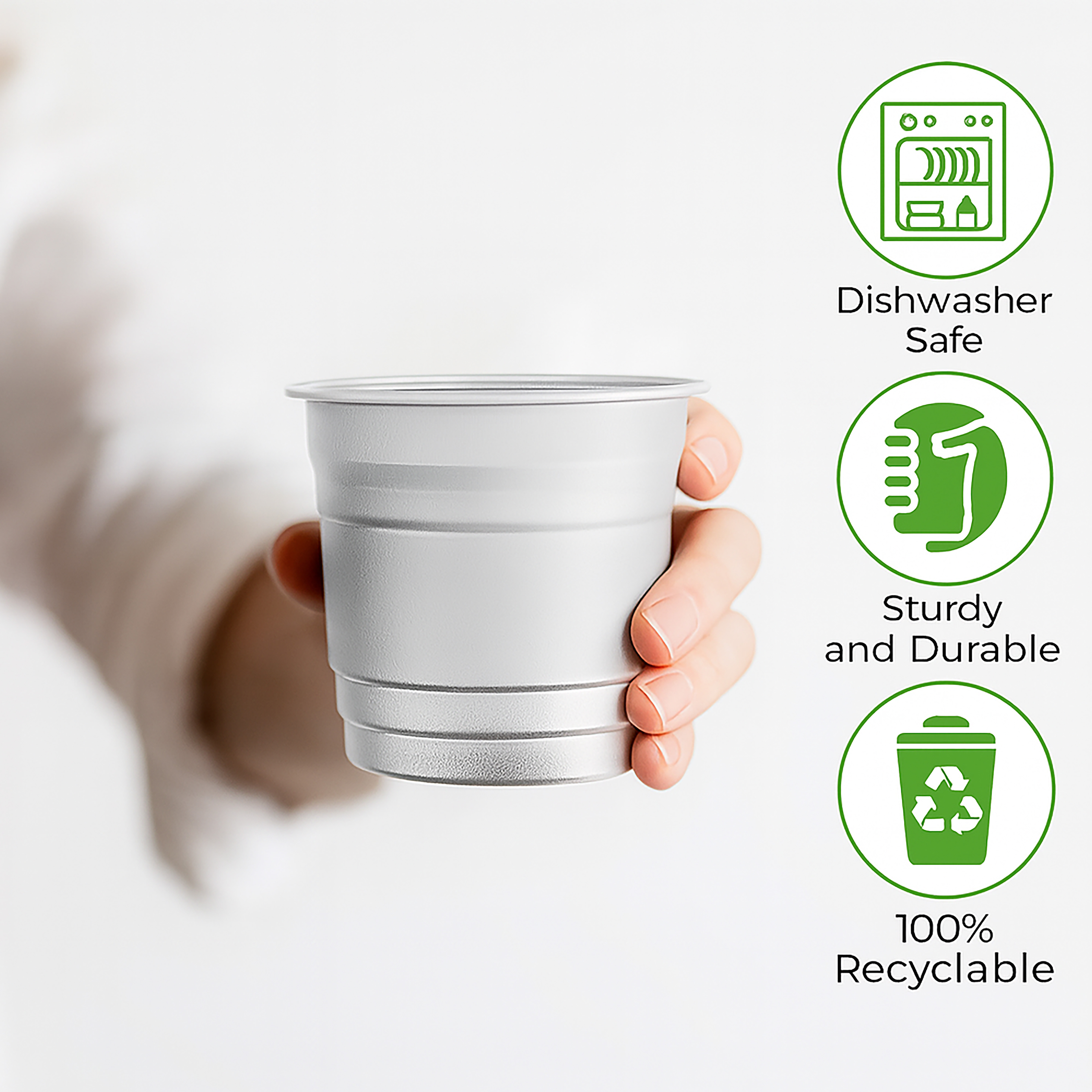 كأس المنيوم