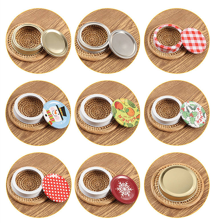 غطاء ختم الفراغ