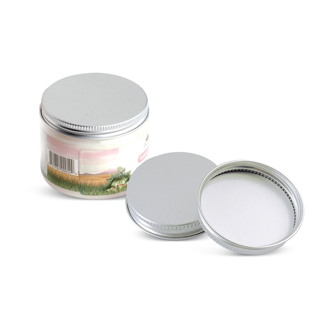 غطاء معدني ذو خيط مستمر للأغذية والمشروبات والتعبئة المتخصصة